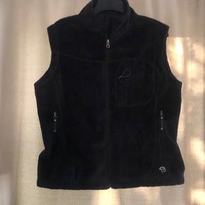 Mountain hard wear vest p600